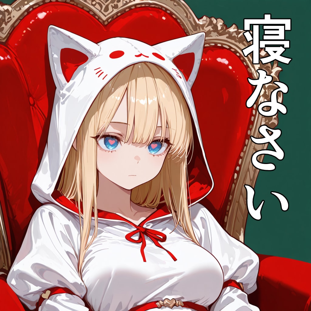 お前たち、もう寝なさい