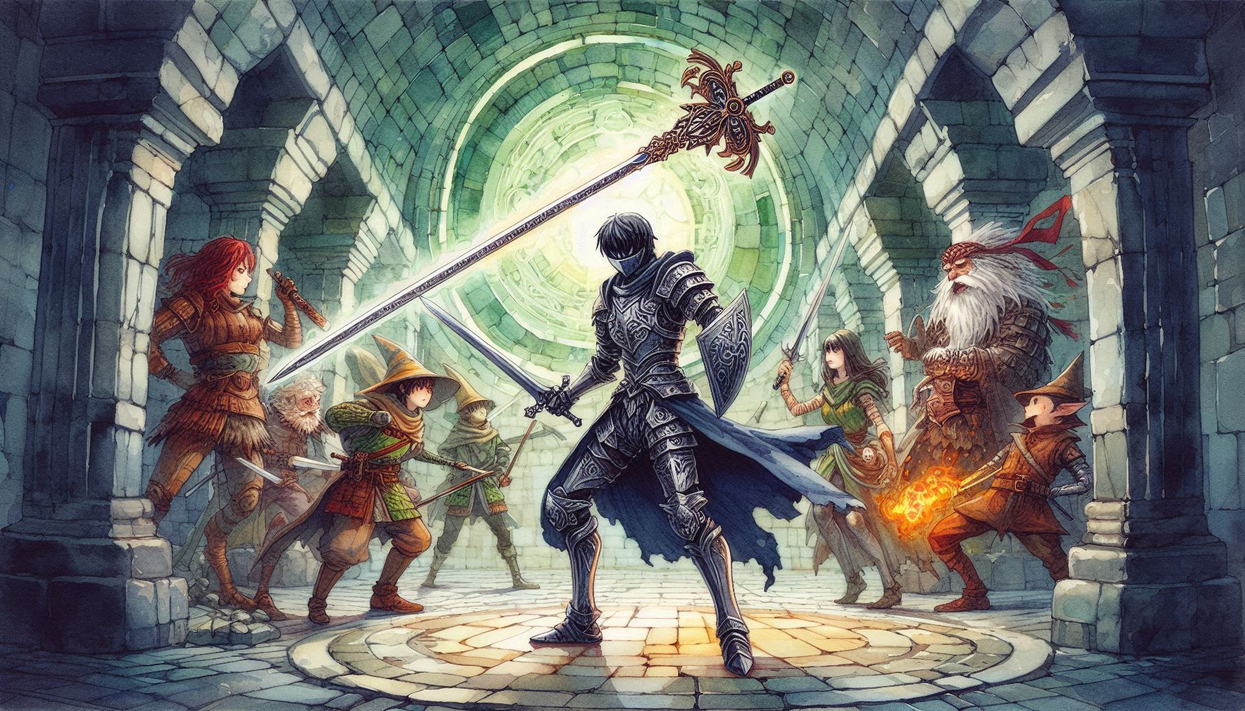 ダイヤの装備を集めよう | の人気AIイラスト・グラビア