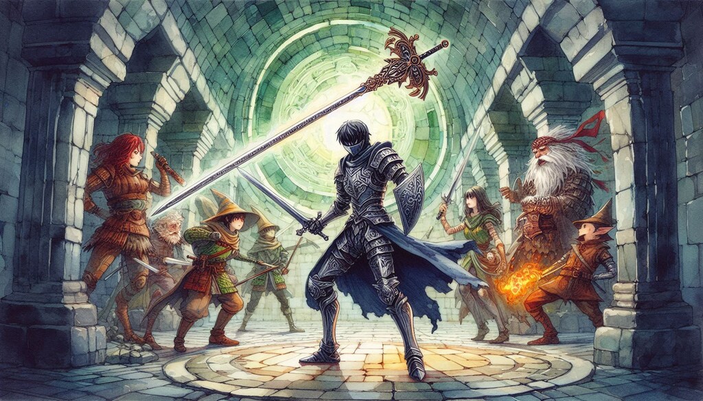 ダイヤの装備を集めよう