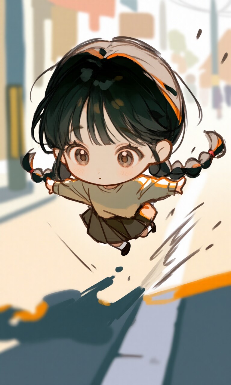 いてて、転んだ、擦りむいた | の人気AIイラスト・グラビア