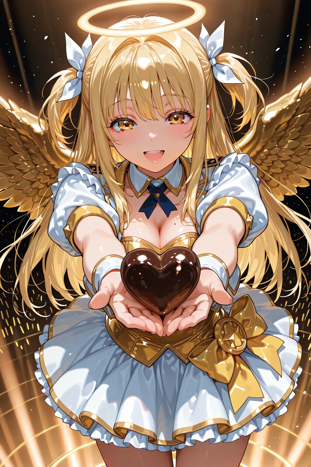 金のエンゼル729