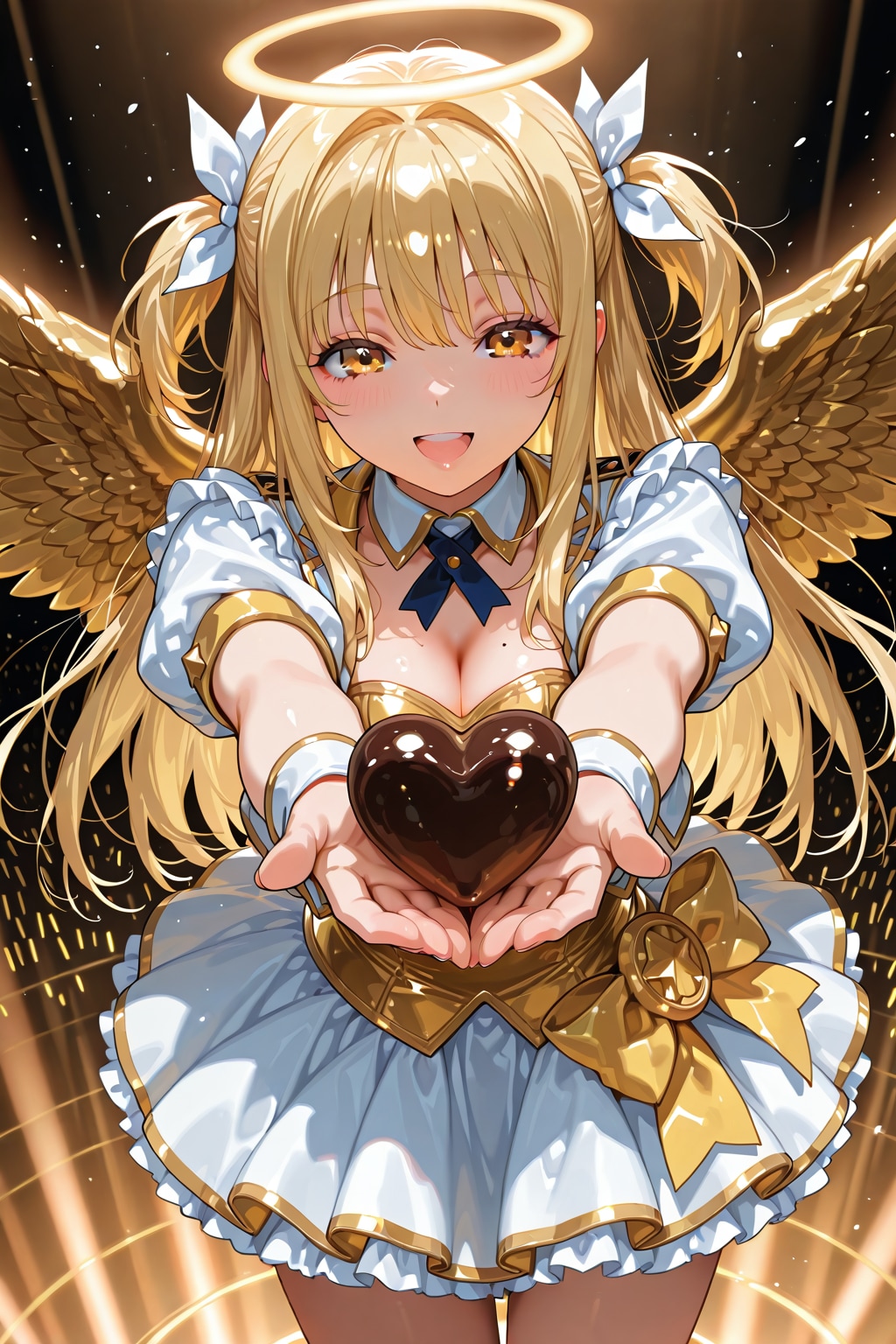 金のエンゼル729