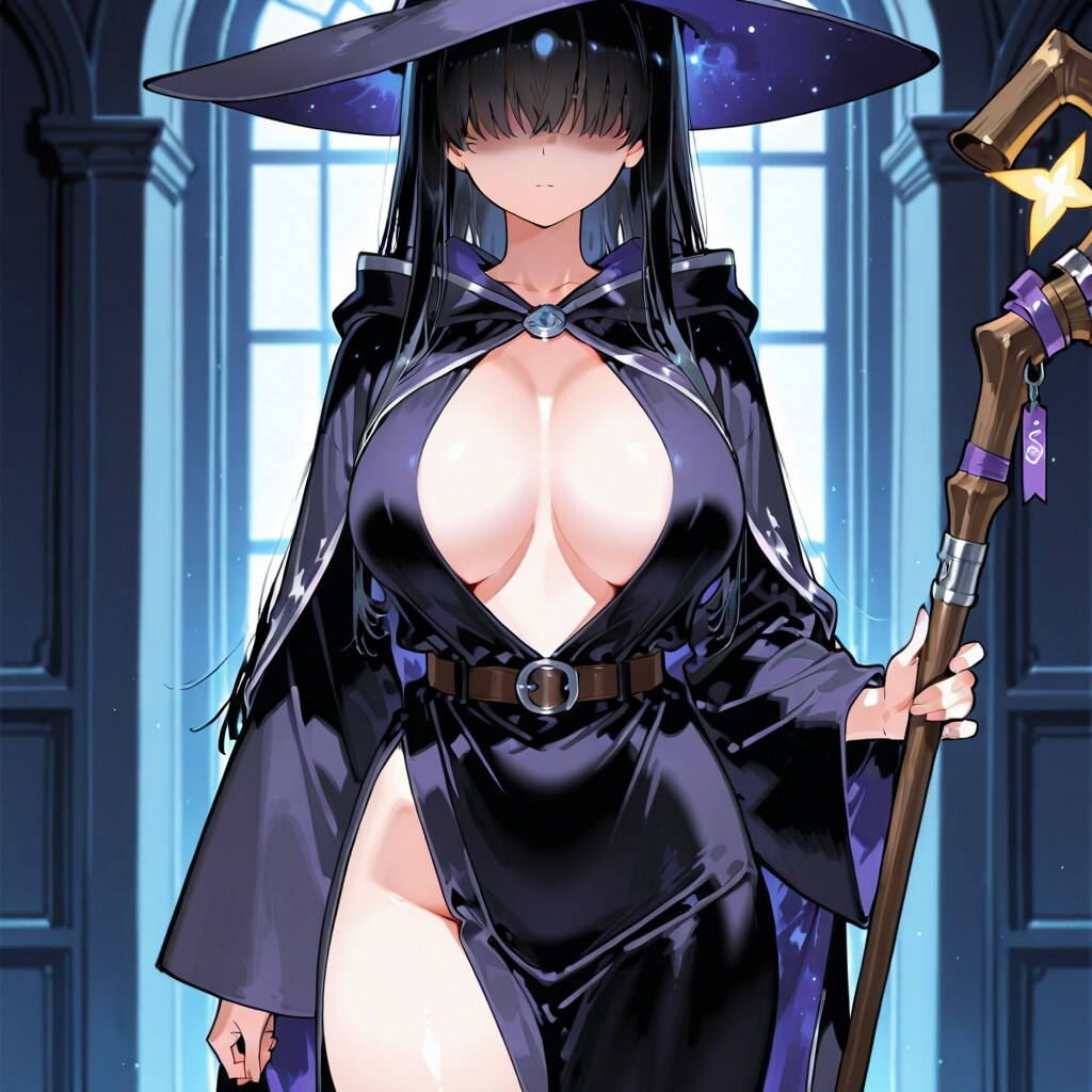 エロ同人の魔術師