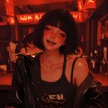 009_No.3_黒崎凜_01_喝采 2枚目