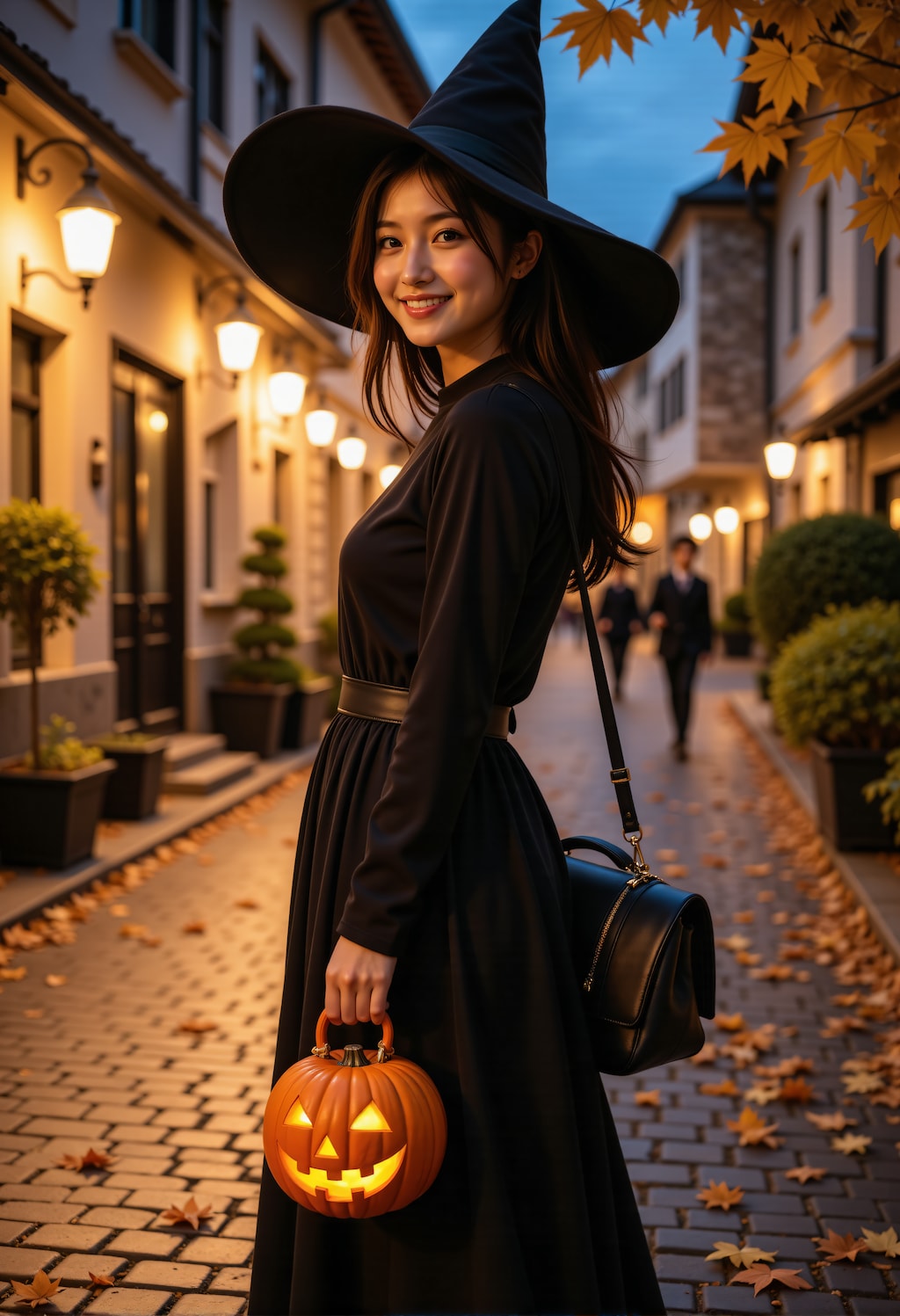 カボチャのカバン