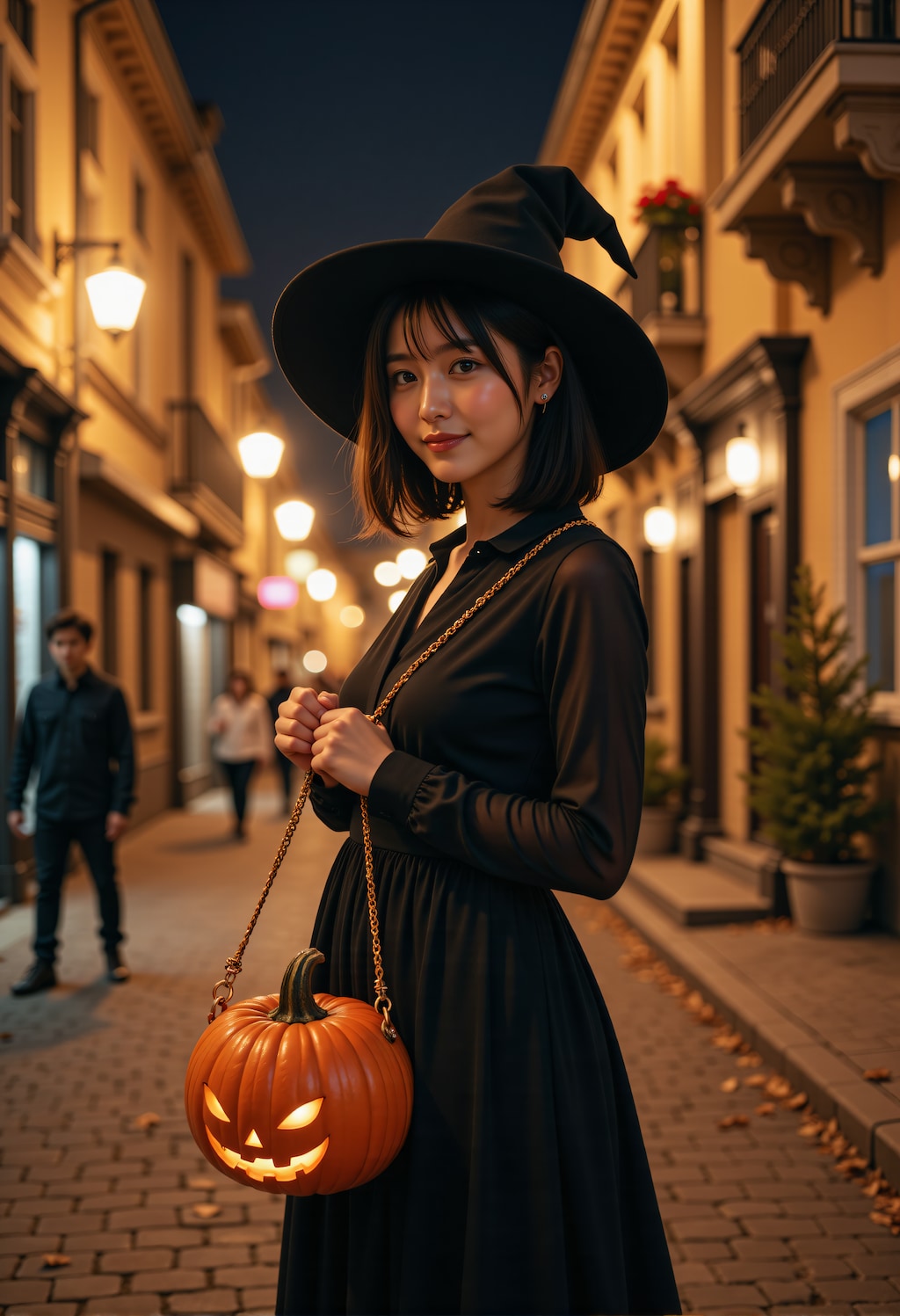 カボチャのカバン