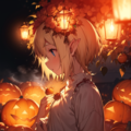怪談パンプキン灯籠 8枚目