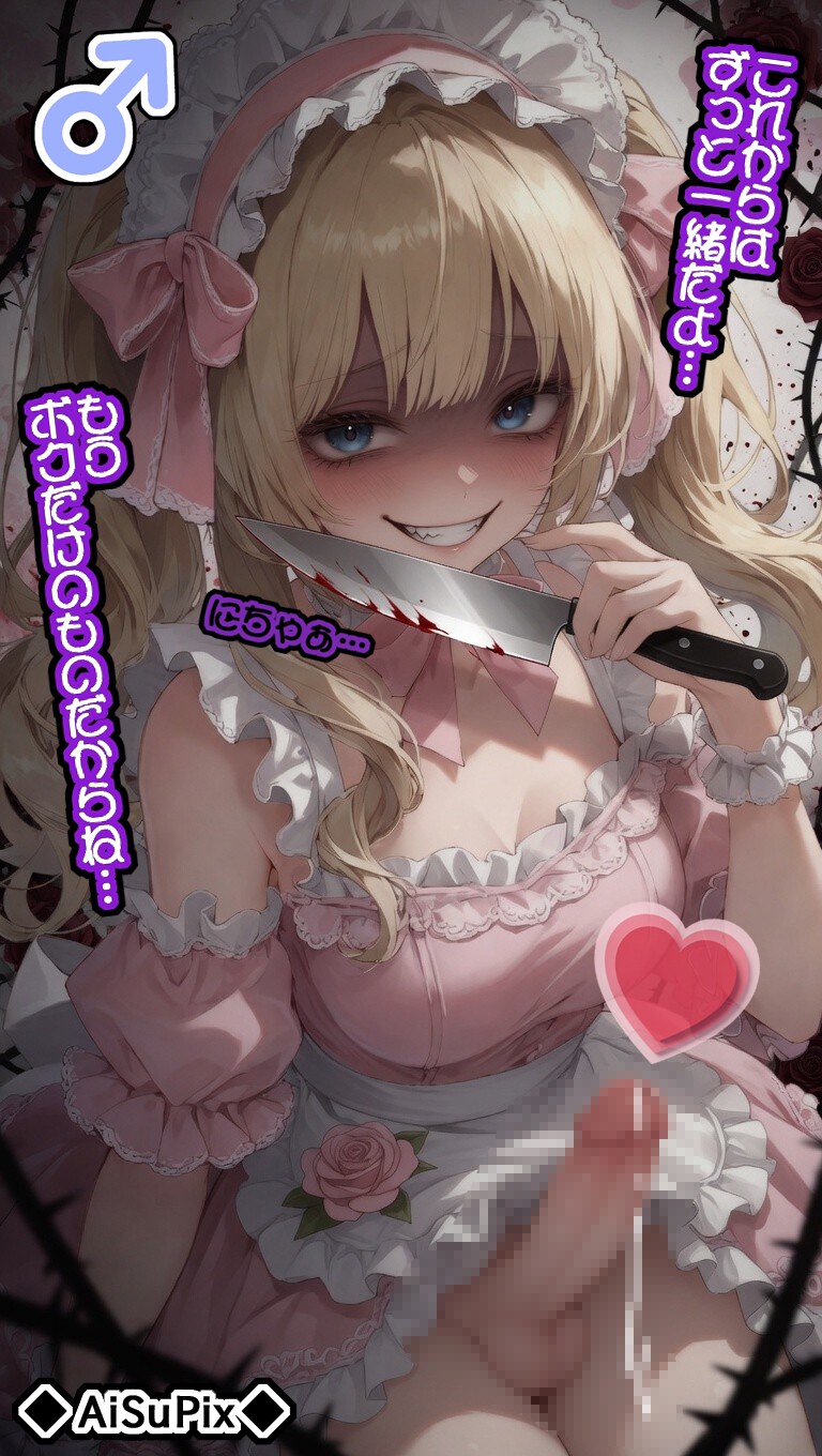💟（病）AiSuPix／可愛いロリィタちゃん💟