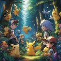 ポケモンの森 3枚目