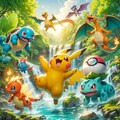 ポケモンの森 10枚目