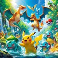 ポケモンの森 8枚目