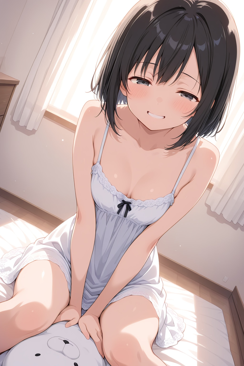 もふもふ