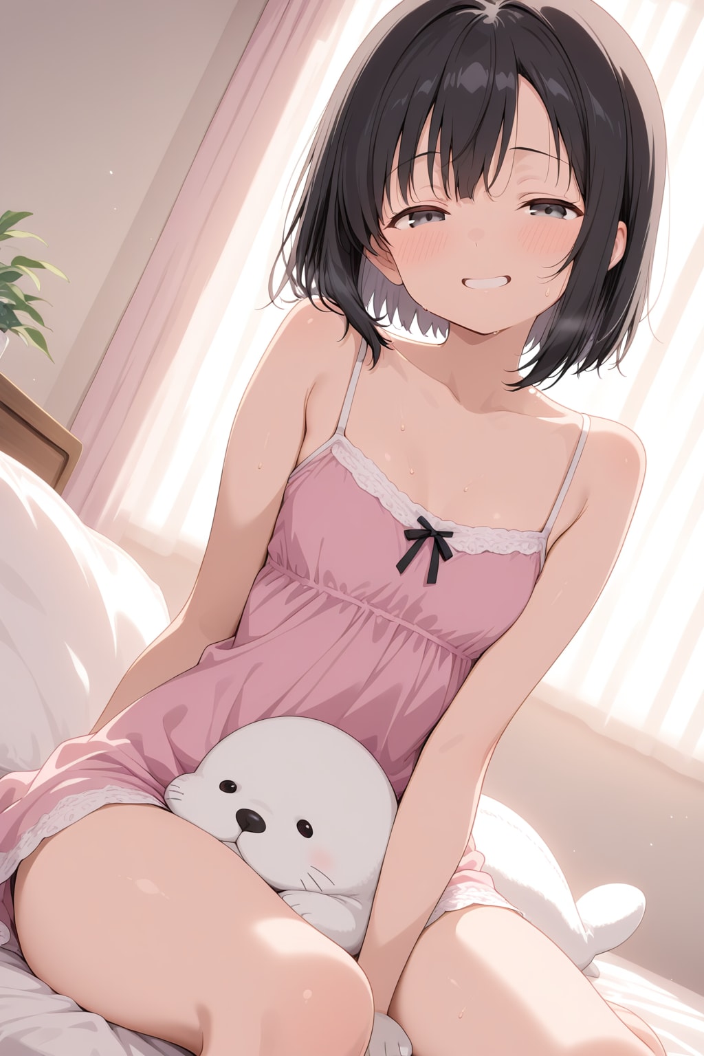 もふもふ