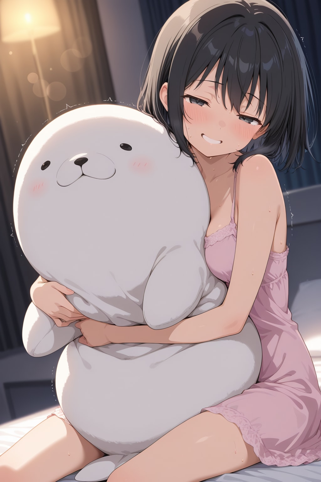 もふもふ