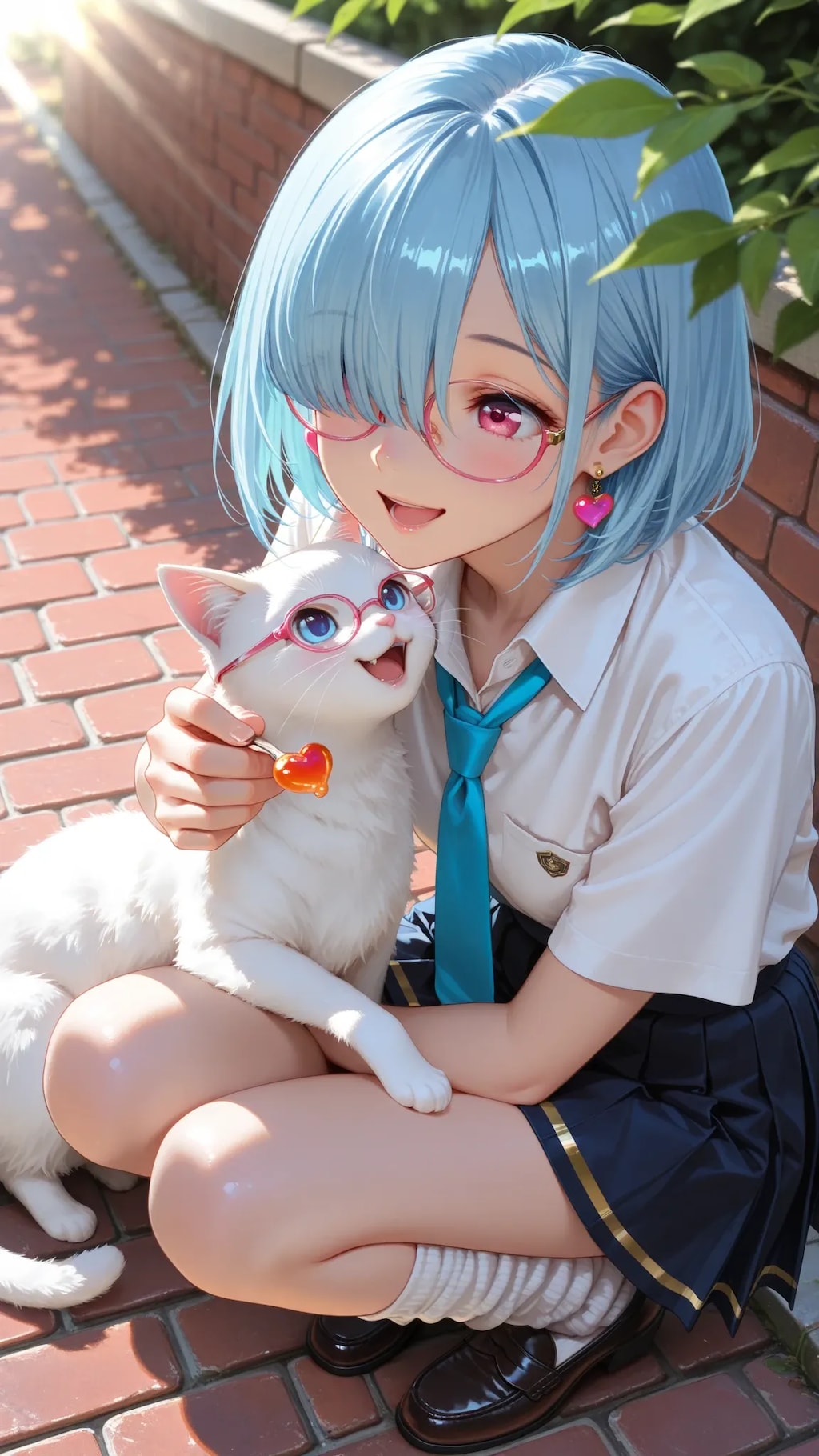 白と黒