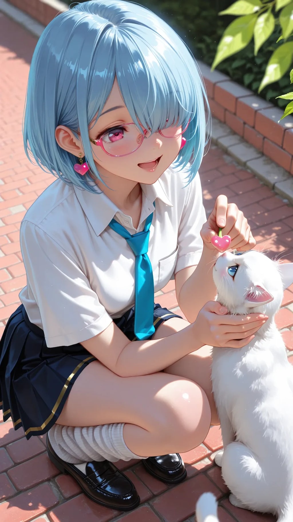 白と黒