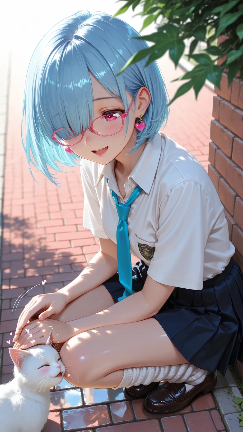 白と黒