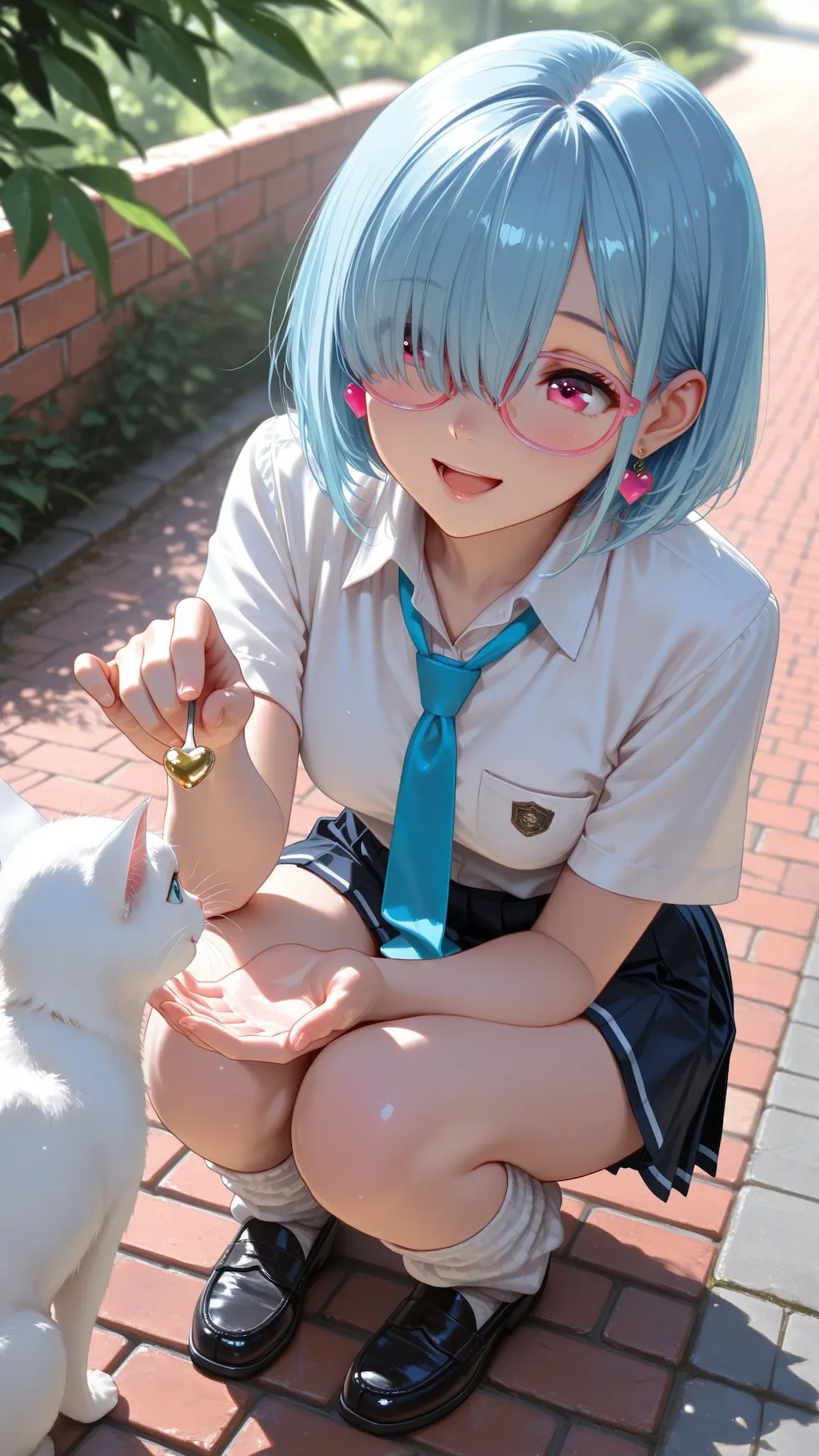 白と黒