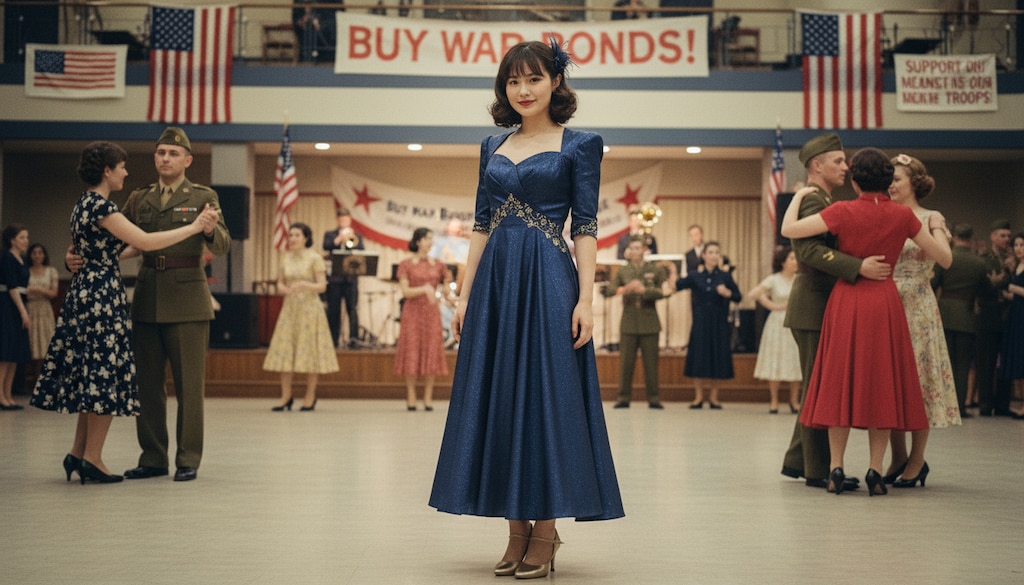 勝利のダンスで