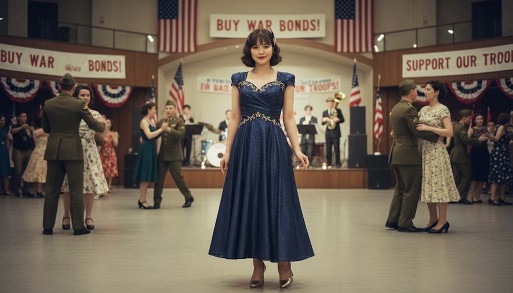 勝利のダンスで