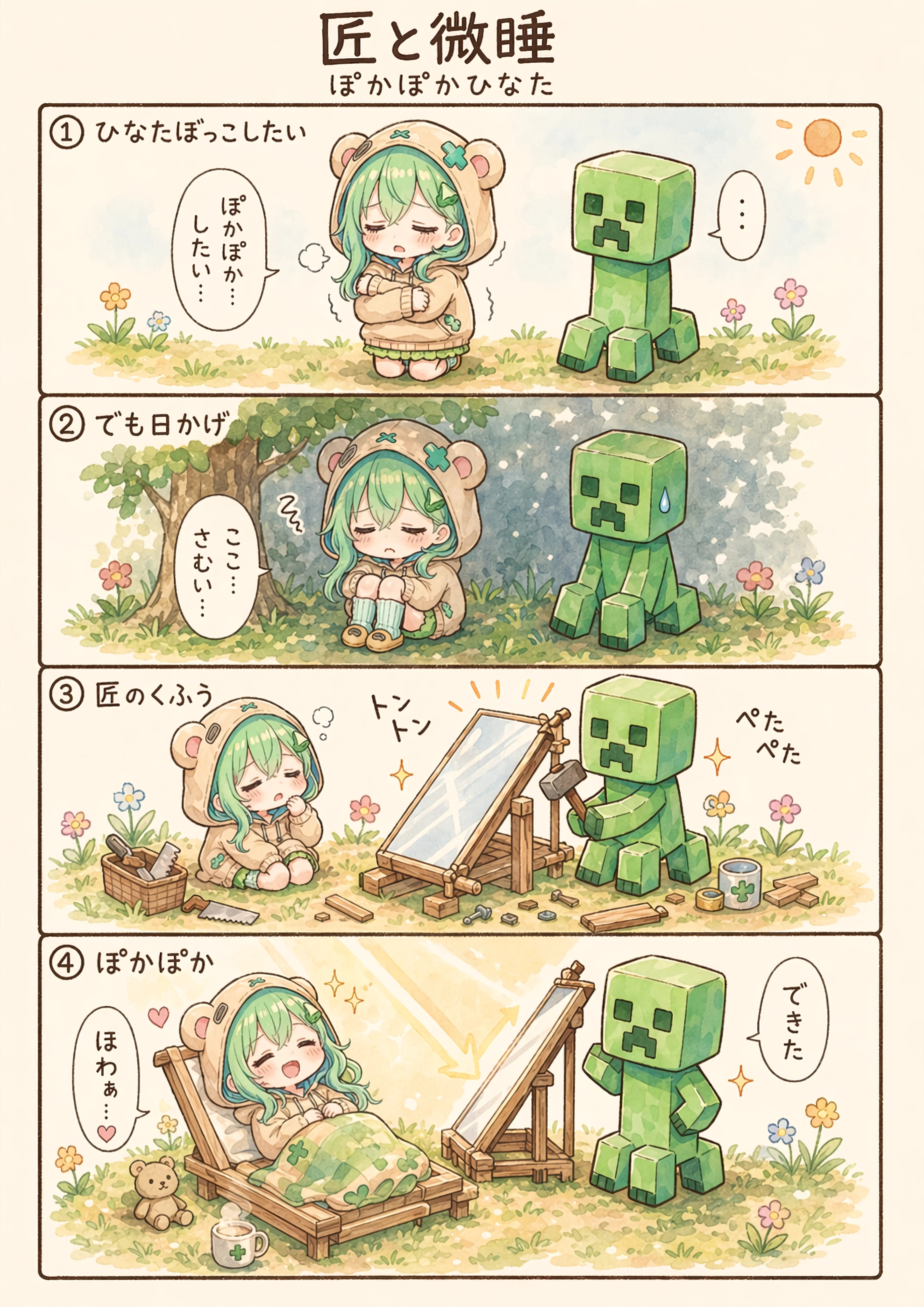 Sunlight for the Sleepy Girl | の人気AIイラスト・グラビア