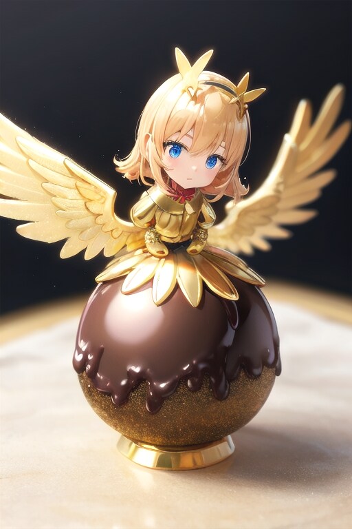 金のエンゼル372 | の人気AIイラスト・グラビア