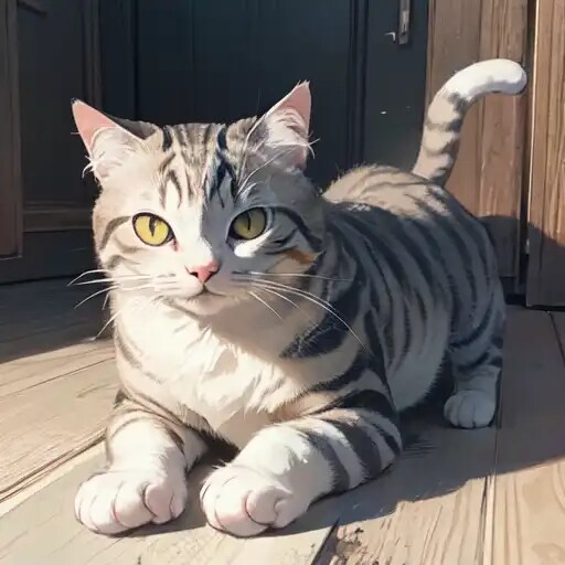 野生の美しさ