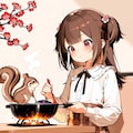 シルちゃんクッキング[失敗]《おいでよ どうぶつの娘》 4枚目