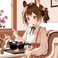 シルちゃんクッキング[失敗]《おいでよ どうぶつの娘》 2枚目