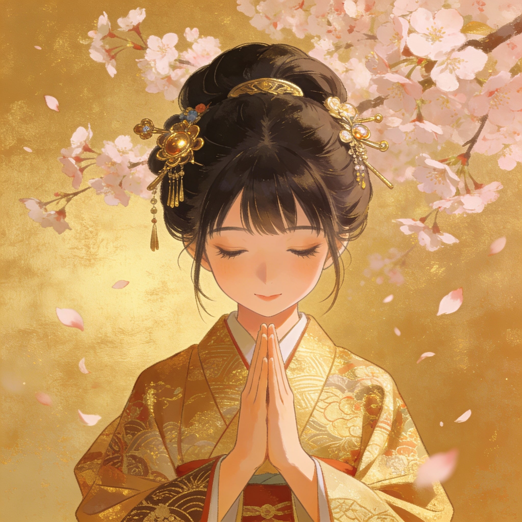 私の願い | の人気AIイラスト・グラビア