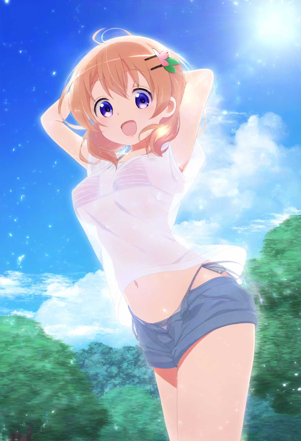 もうすぐ夏休み