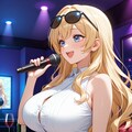 カラオケ 2枚目