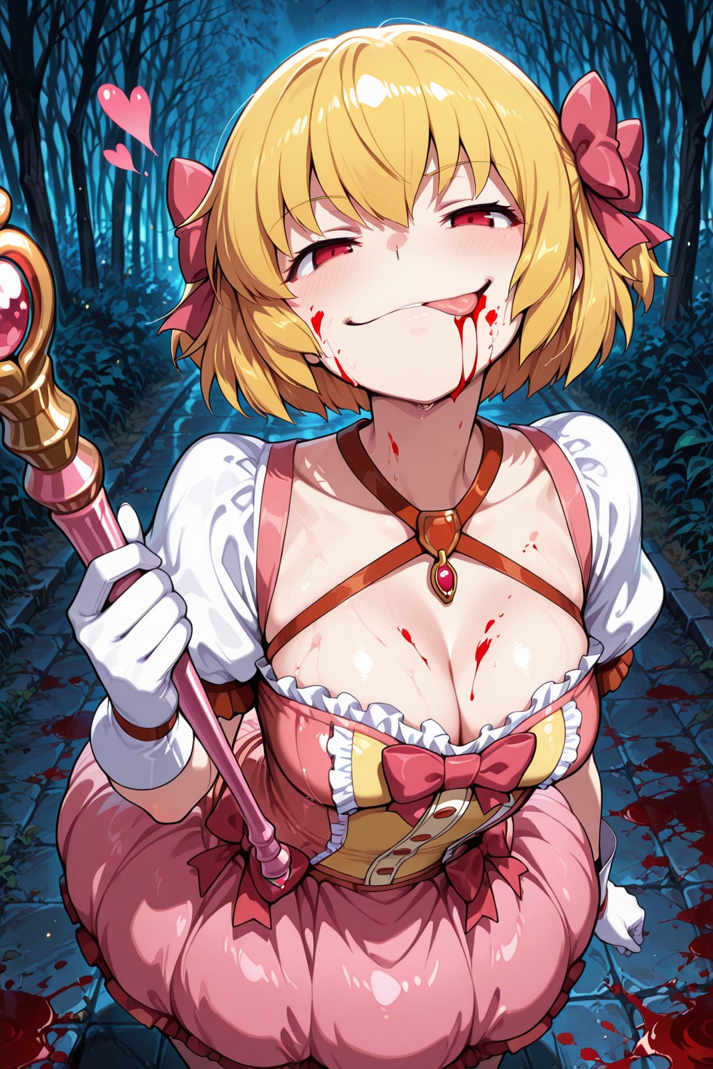 魔法少女クレマンティーヌ