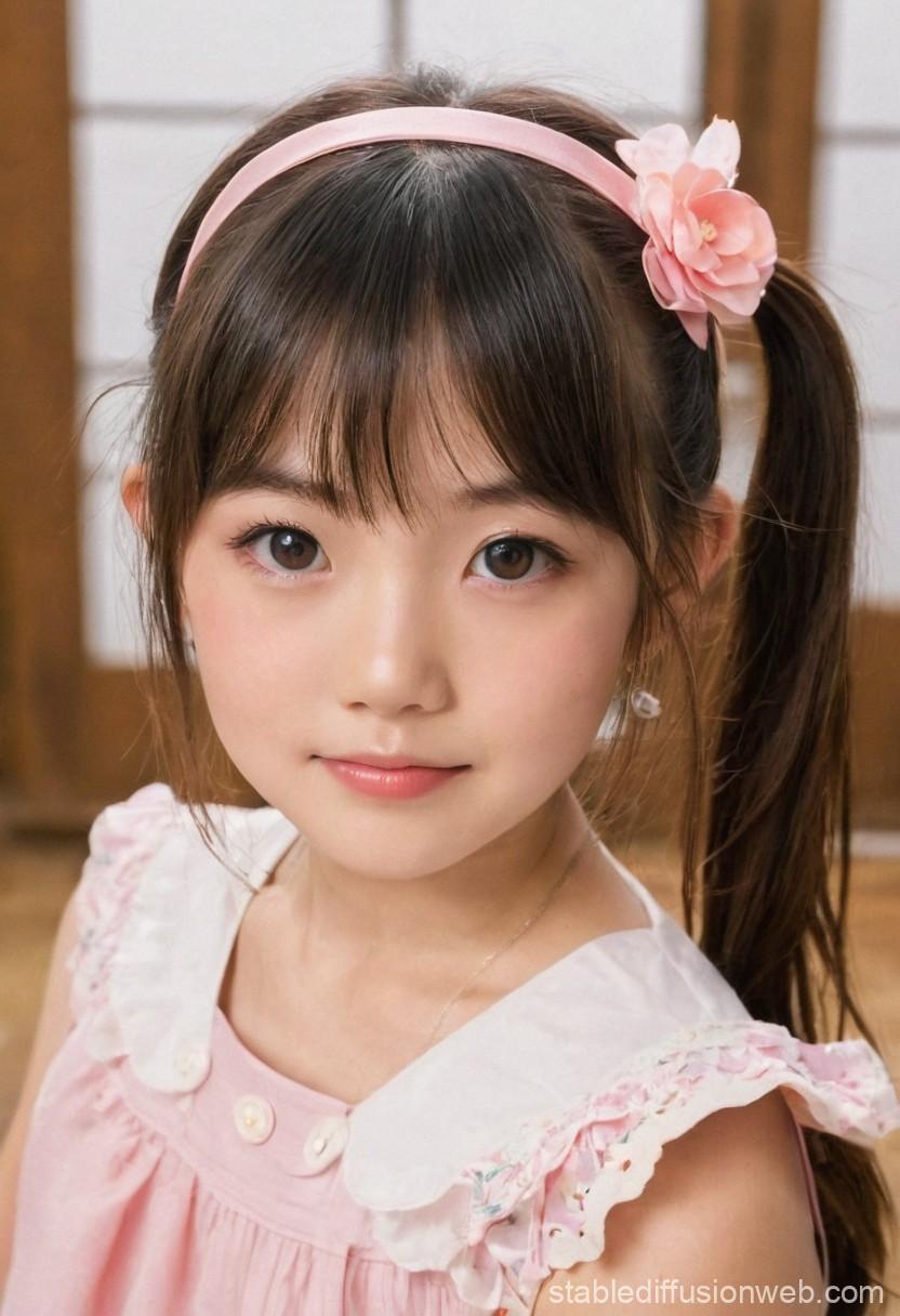 あなたの一票をチカラに　ポニテ党