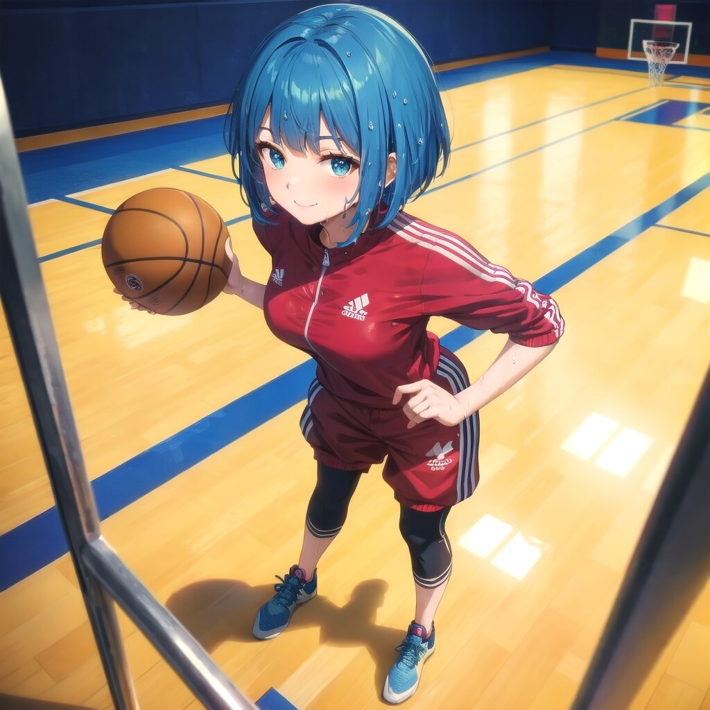 夏休みの部活 | の人気AIイラスト・グラビア