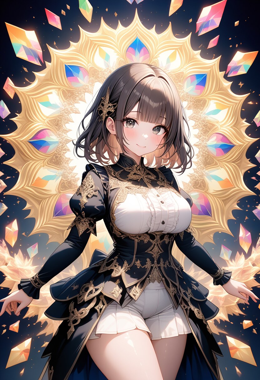 509 | の人気AIイラスト・グラビア