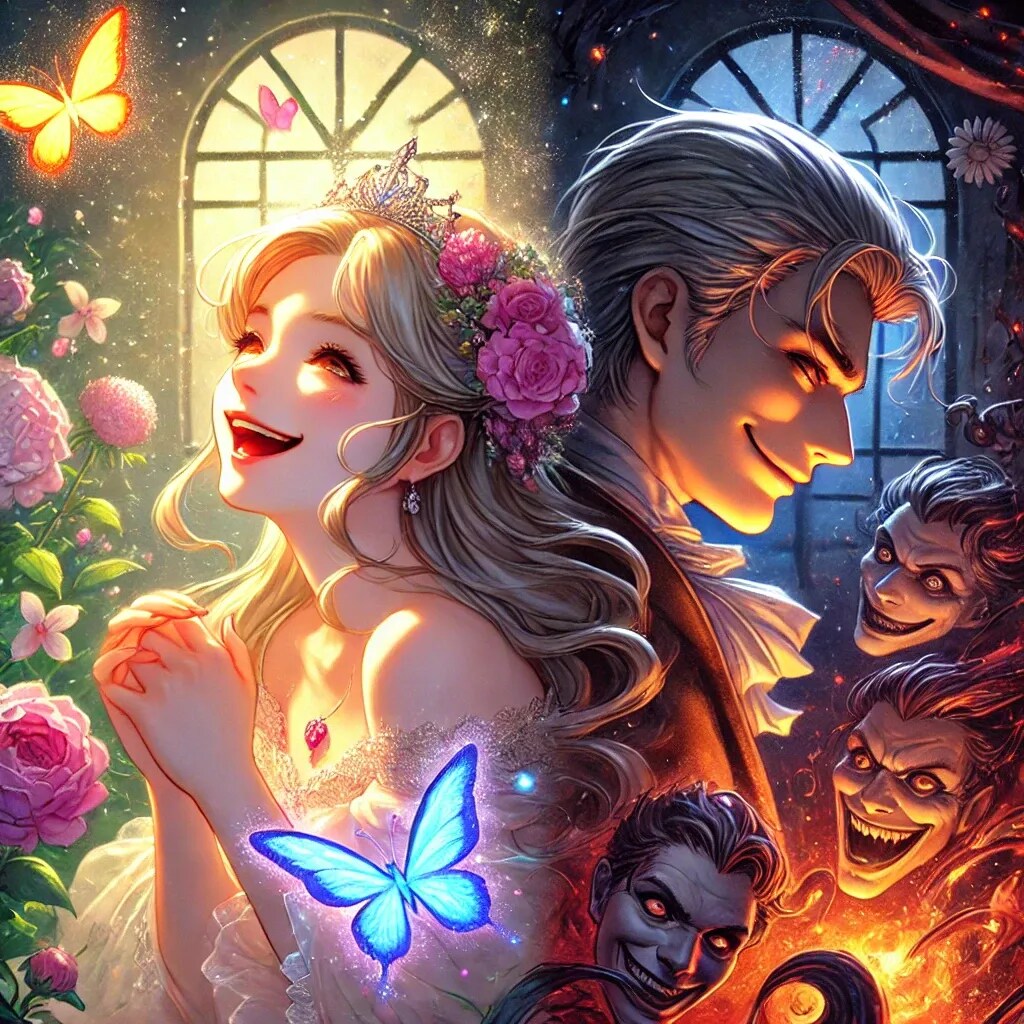 ロマンス詐欺にご用心🦋