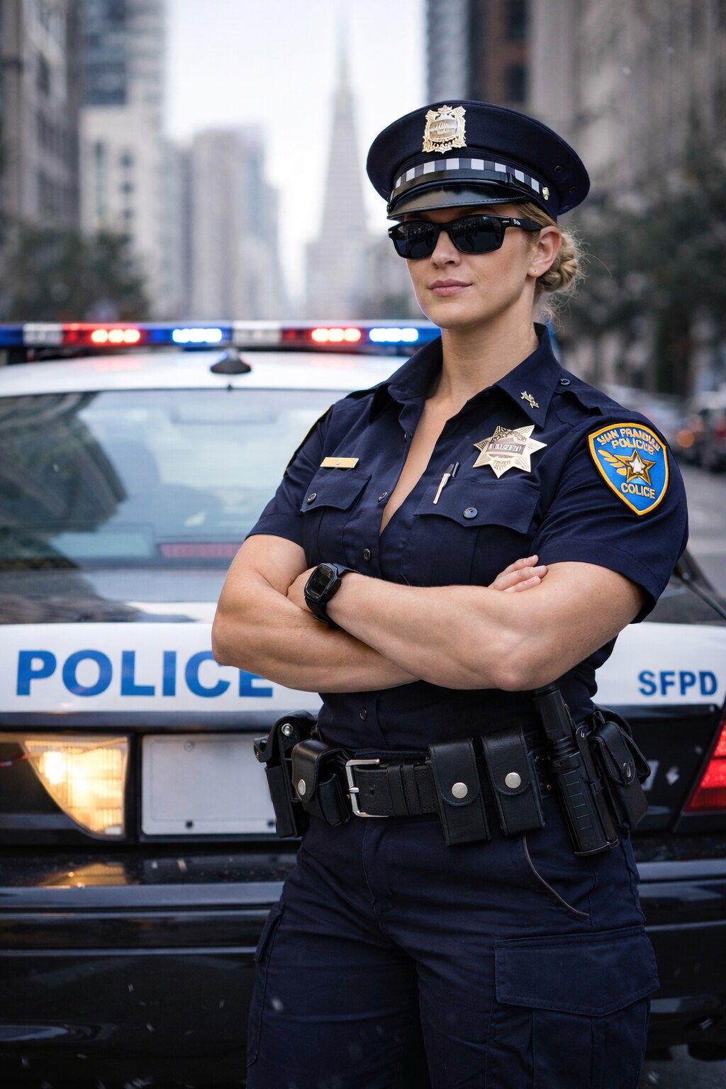 アメリカンポリス🚓