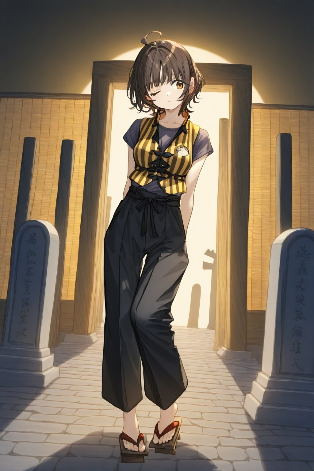 ゲゲゲスタイル