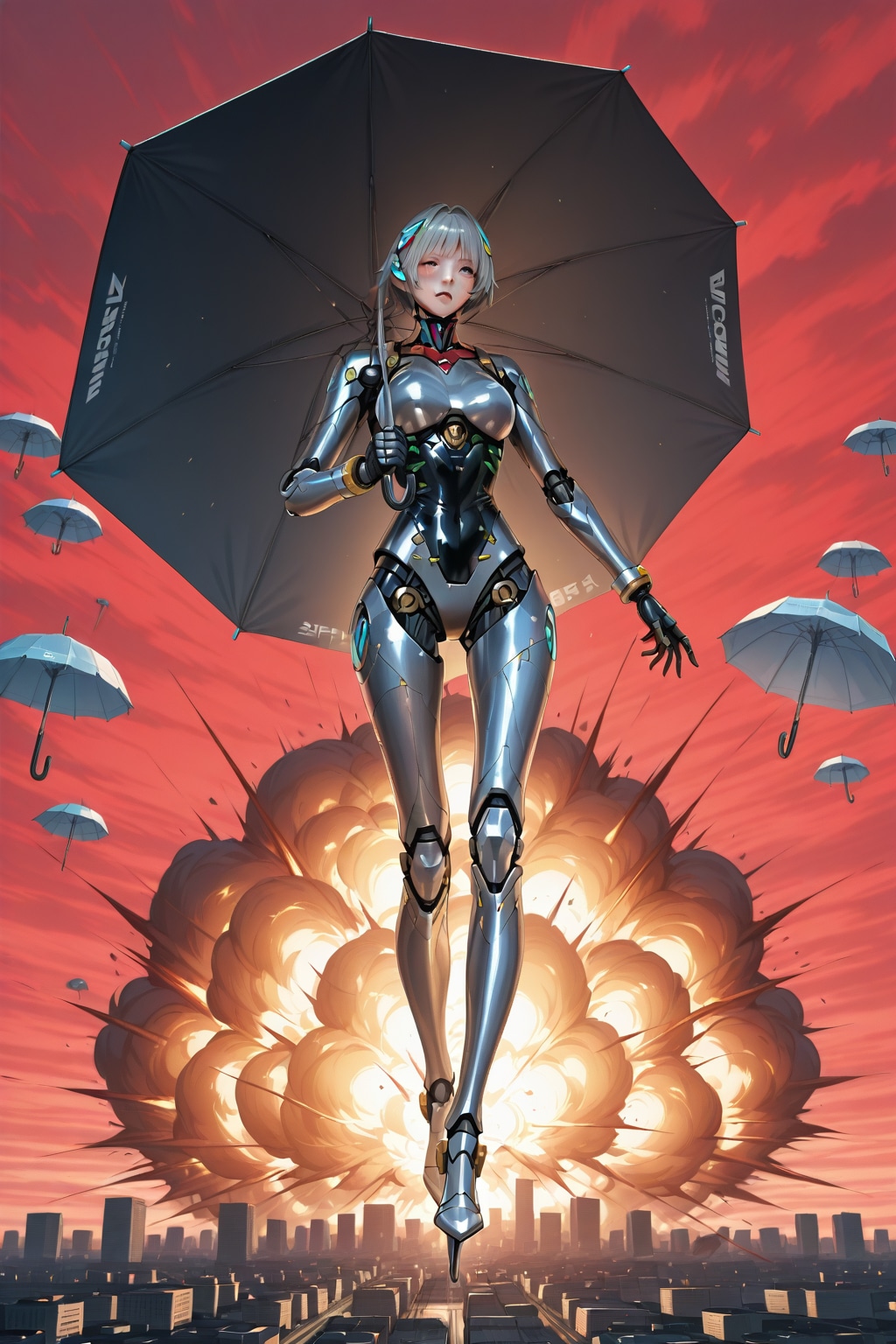 レースクイーン襲来