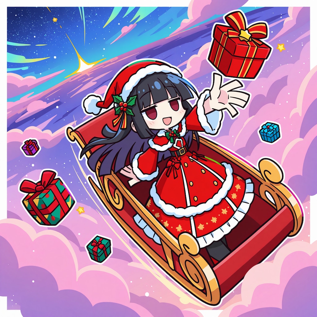 メリークリスマス！