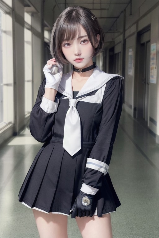新学期ちゃん