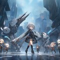 戦場はいつも雨…（PixAI版） 6枚目