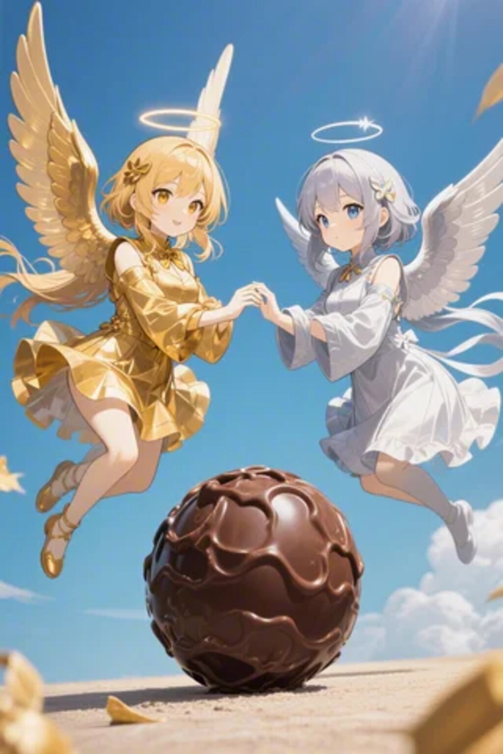 金と銀のエンゼル222