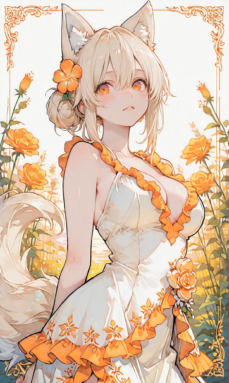 けもみみ娘