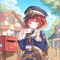 お手紙とまごころをお届けします 3枚目
