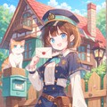 お手紙とまごころをお届けします 5枚目