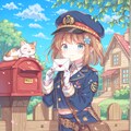 お手紙とまごころをお届けします 4枚目