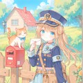 お手紙とまごころをお届けします 2枚目
