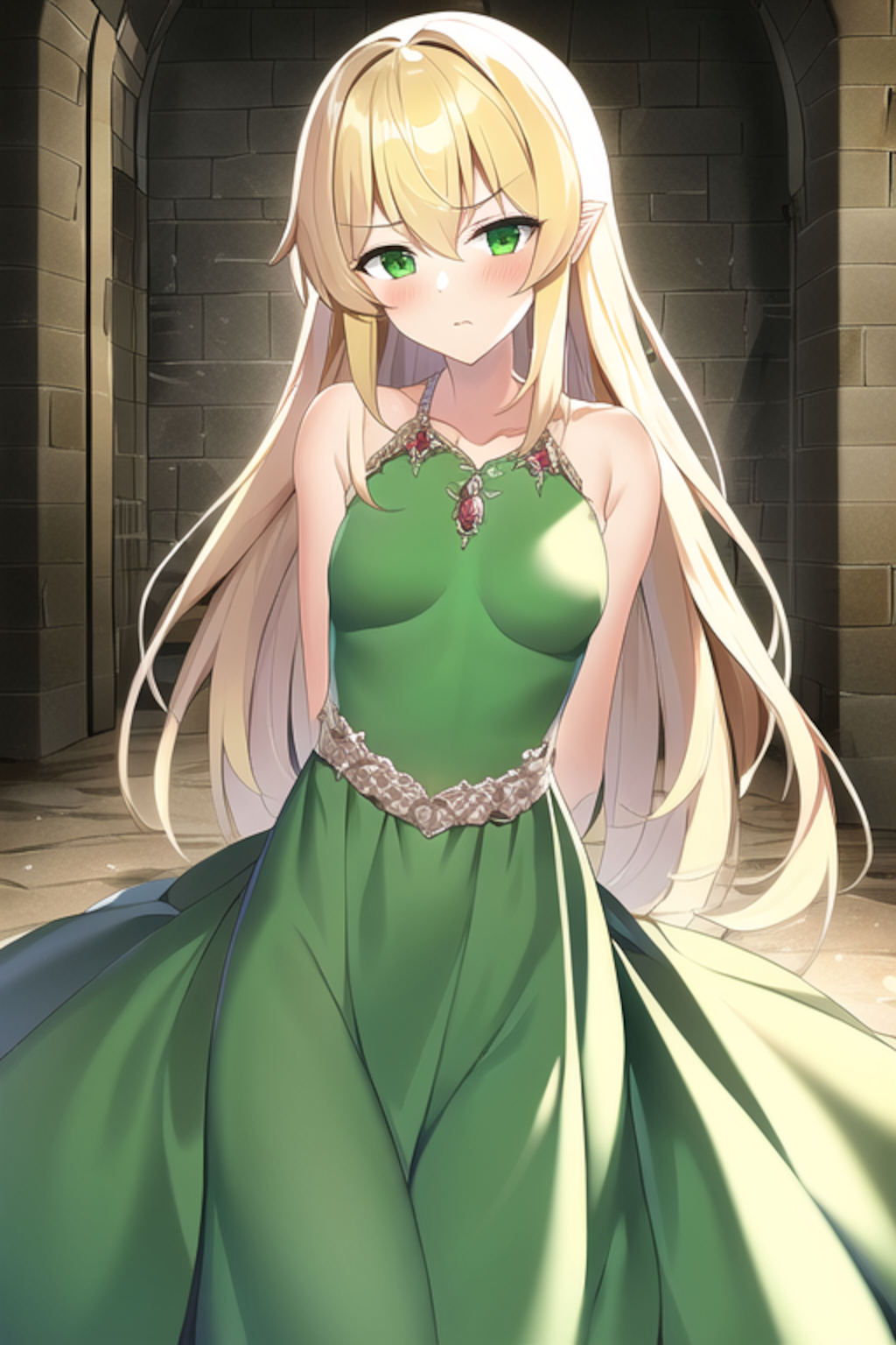 姫からビキニ戦士へ